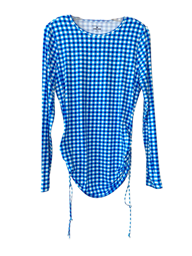 LAND'S END Size small SWIM TOP