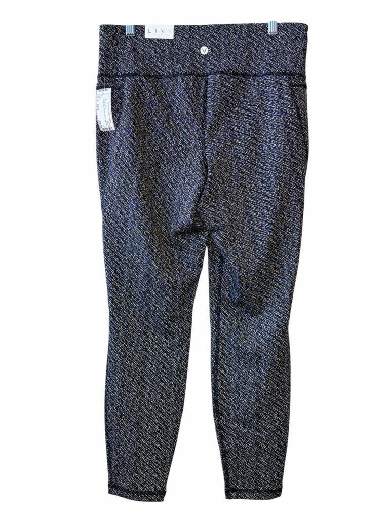 LIVI Size 14/16 LEGGINGS W