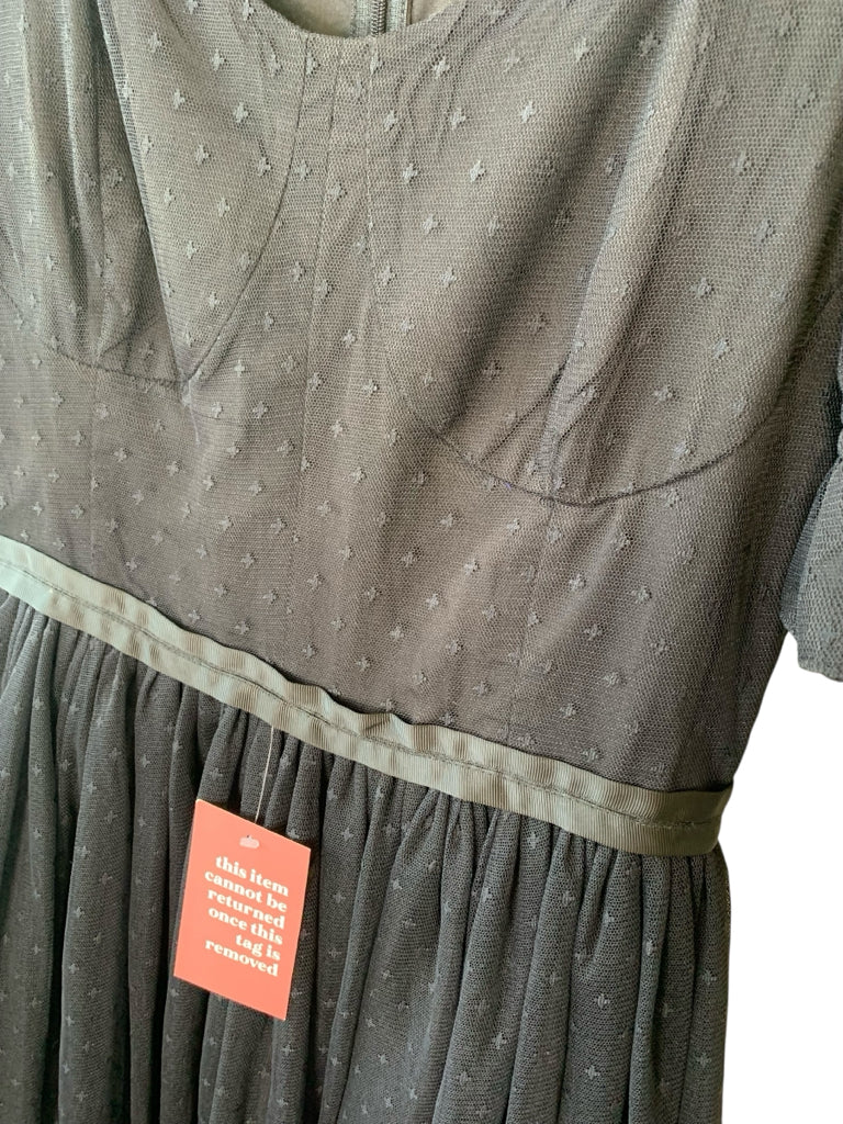 IVY CITY  small DRESS W
