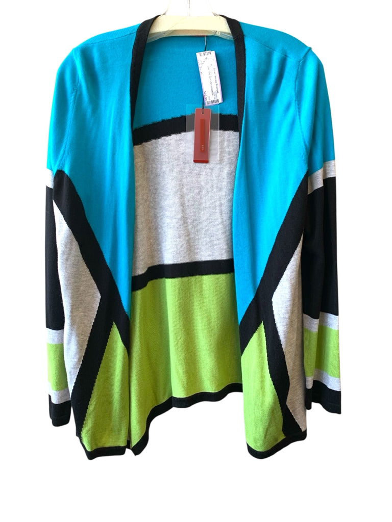 RED  xL CARDIGAN W