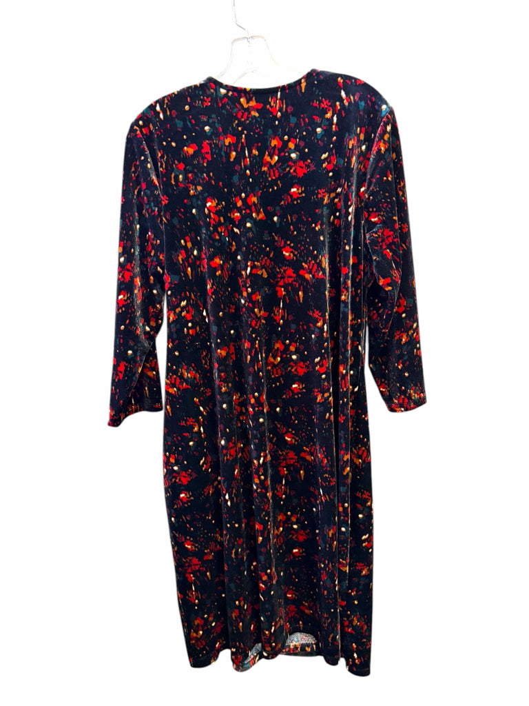 ANNE KLEIN Size 1X DRESS W