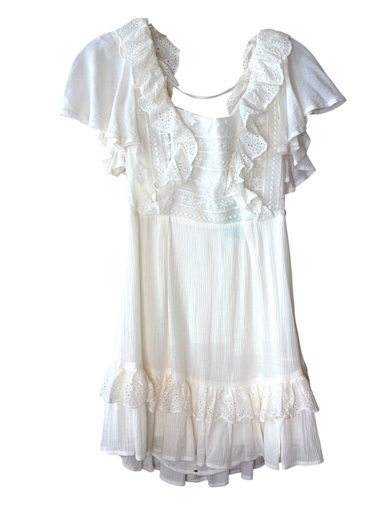MIKA & GALA Size 6 DRESS W