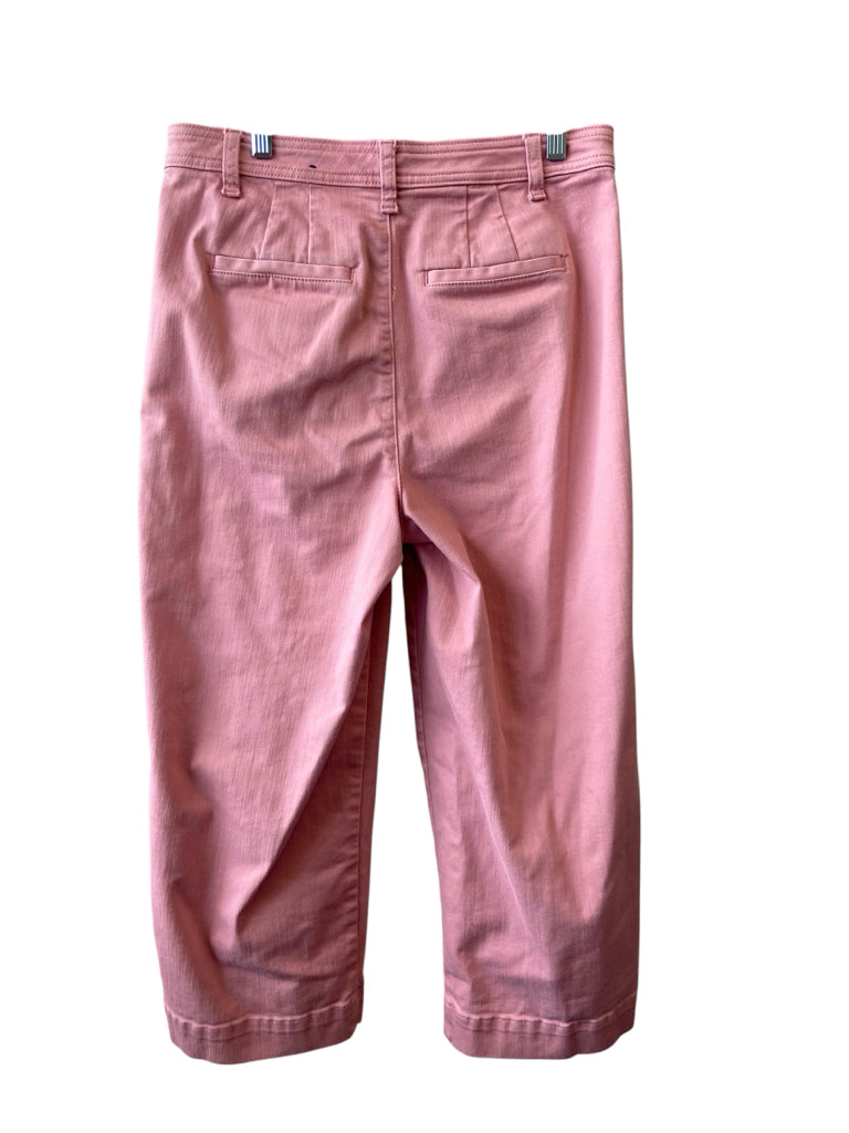 TALBOTS Size 8 CROP W