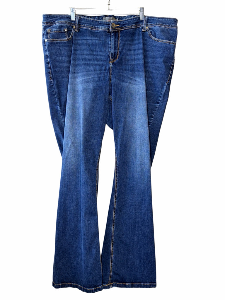 TORRID Size 26 TALL JEANS W