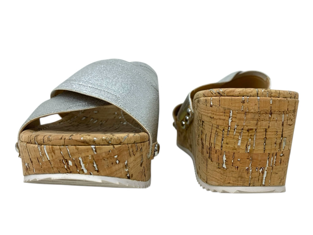 DONALD J PLINER  7.5 WEDGE W