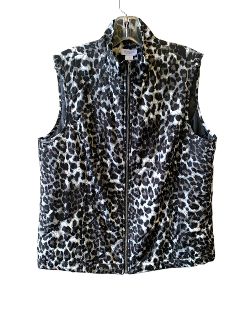 CHICO'S  medium VEST W