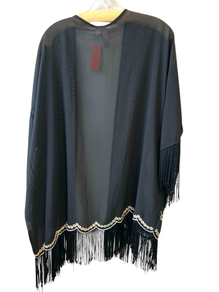 ALYA  large CARDIGAN W