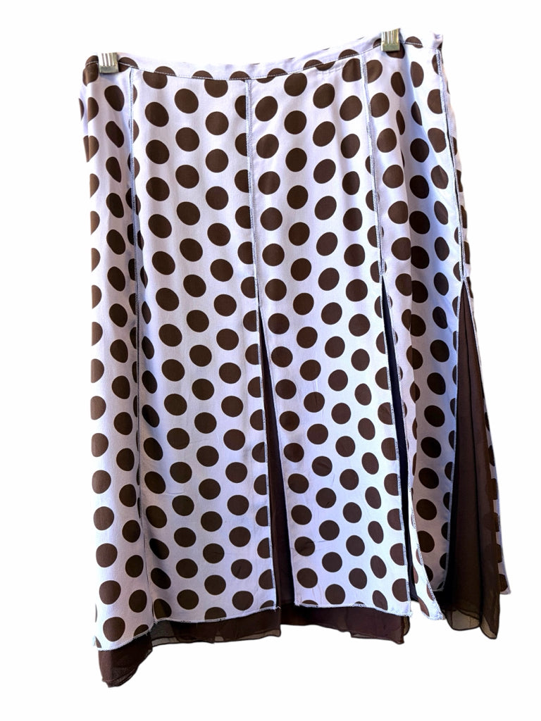 ALLISON TAYLOR Size 6 SKIRT W