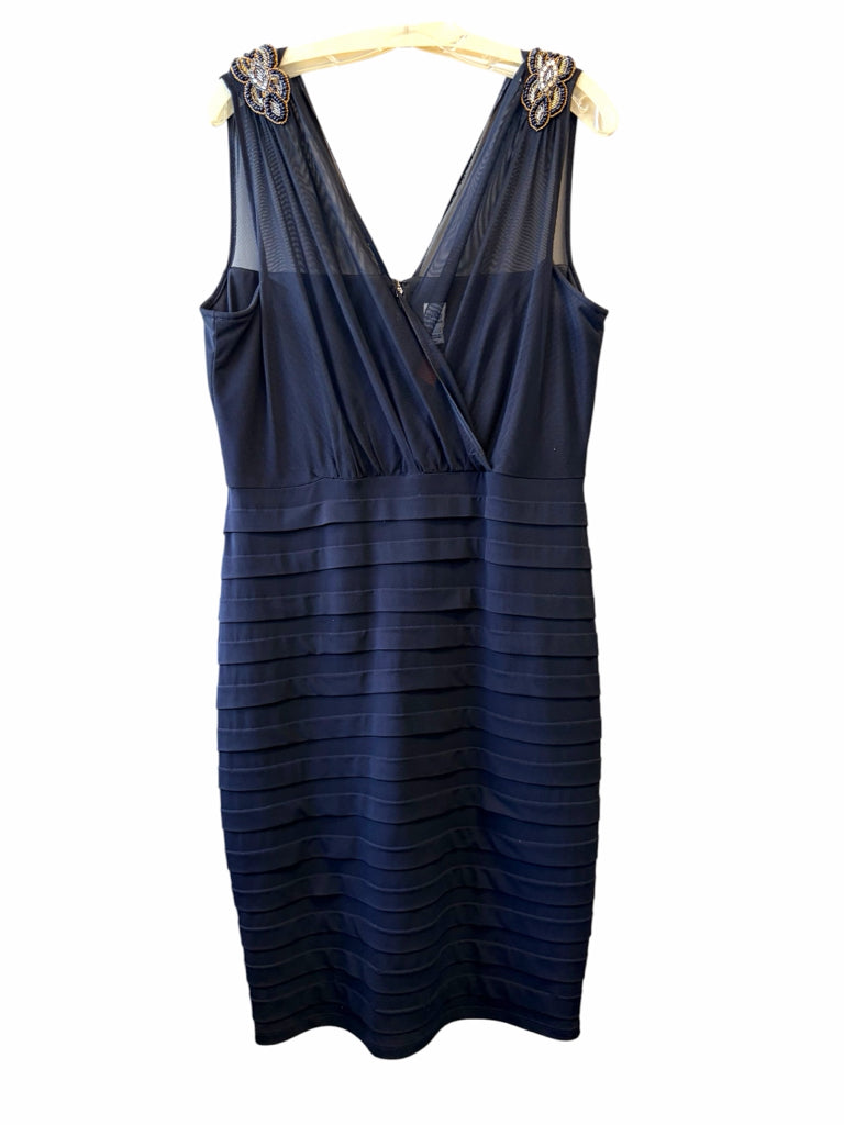 SANGRIA Size 16 DRESS W