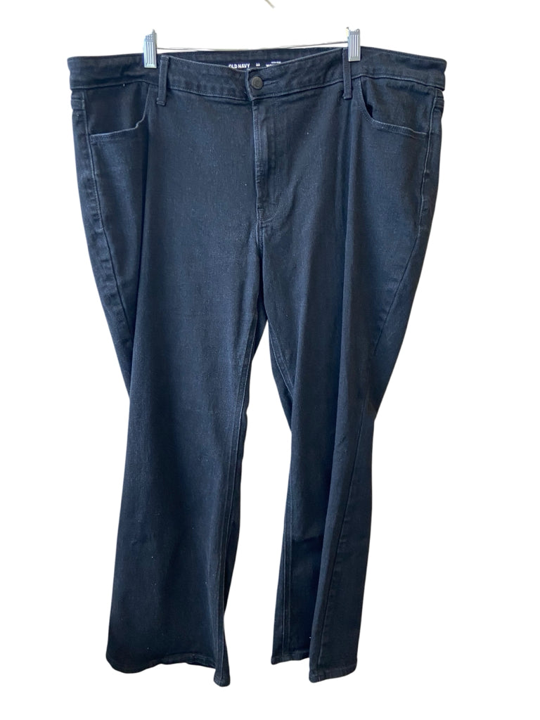 OLD NAVY Size 22 JEANS W