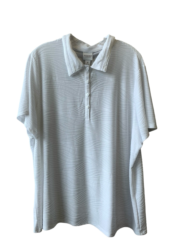 ZENERGY Size xXL TOP W