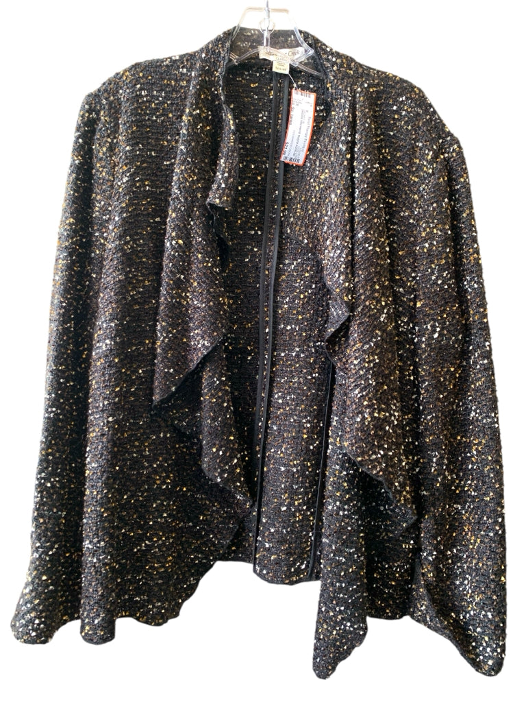 COLDWATER CREEK  large JACKET W