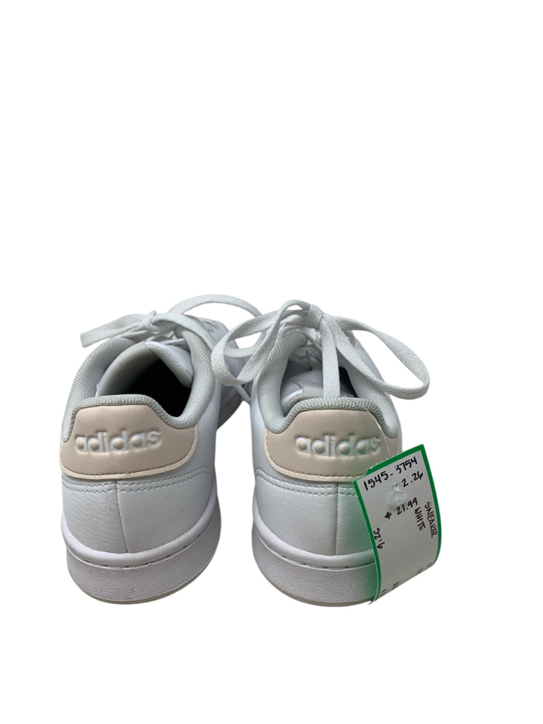 ADIDAS Size 6 SNEAKERS W