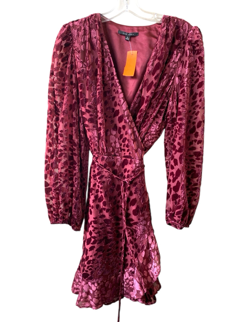 ALEX MARIE  10 DRESS W