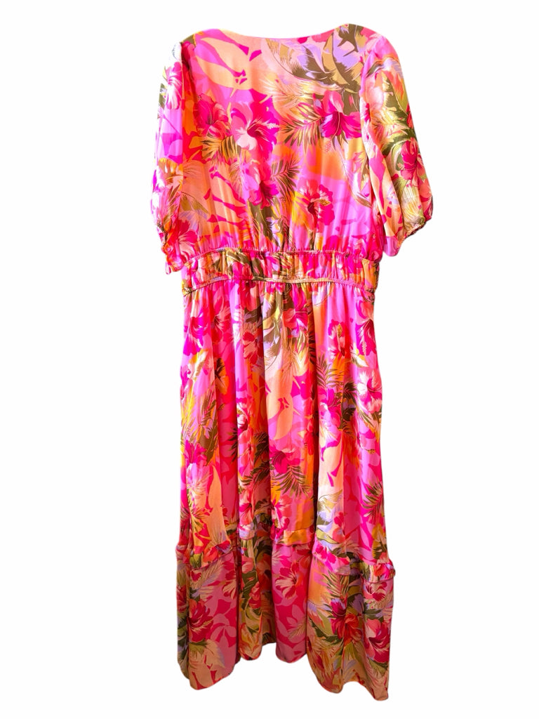 LANE BRYANT Size 14 DRESS W