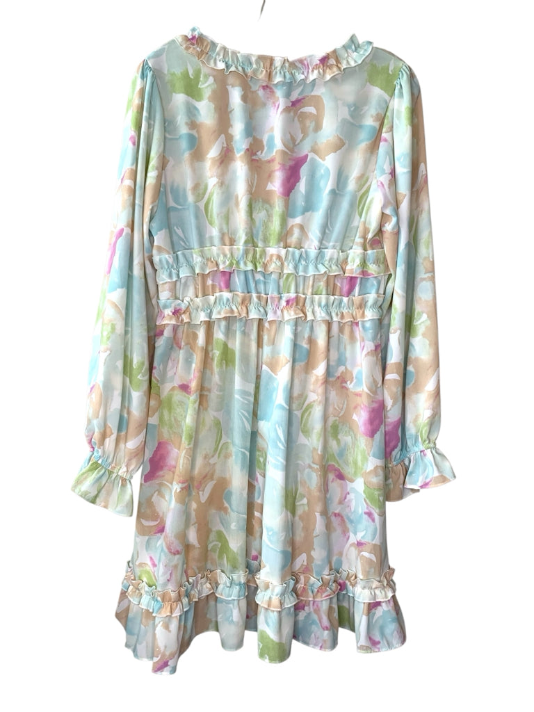 HAILEY & CO  medium DRESS W