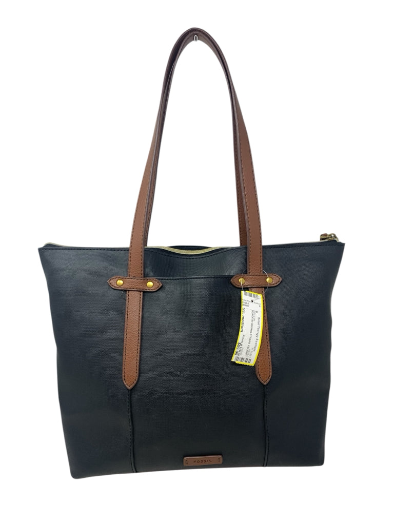 FOSSIL  medium TOTE W