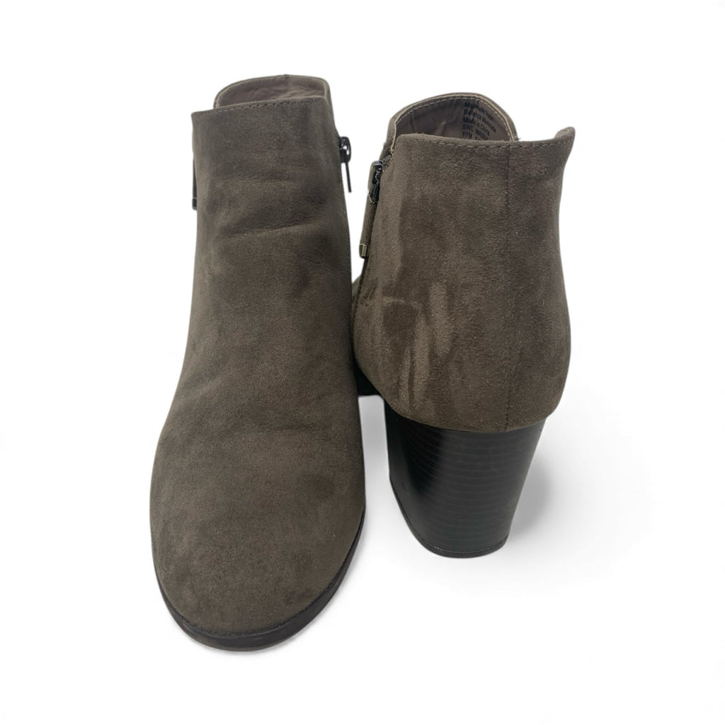 STYLE & CO  10 BOOTIE W