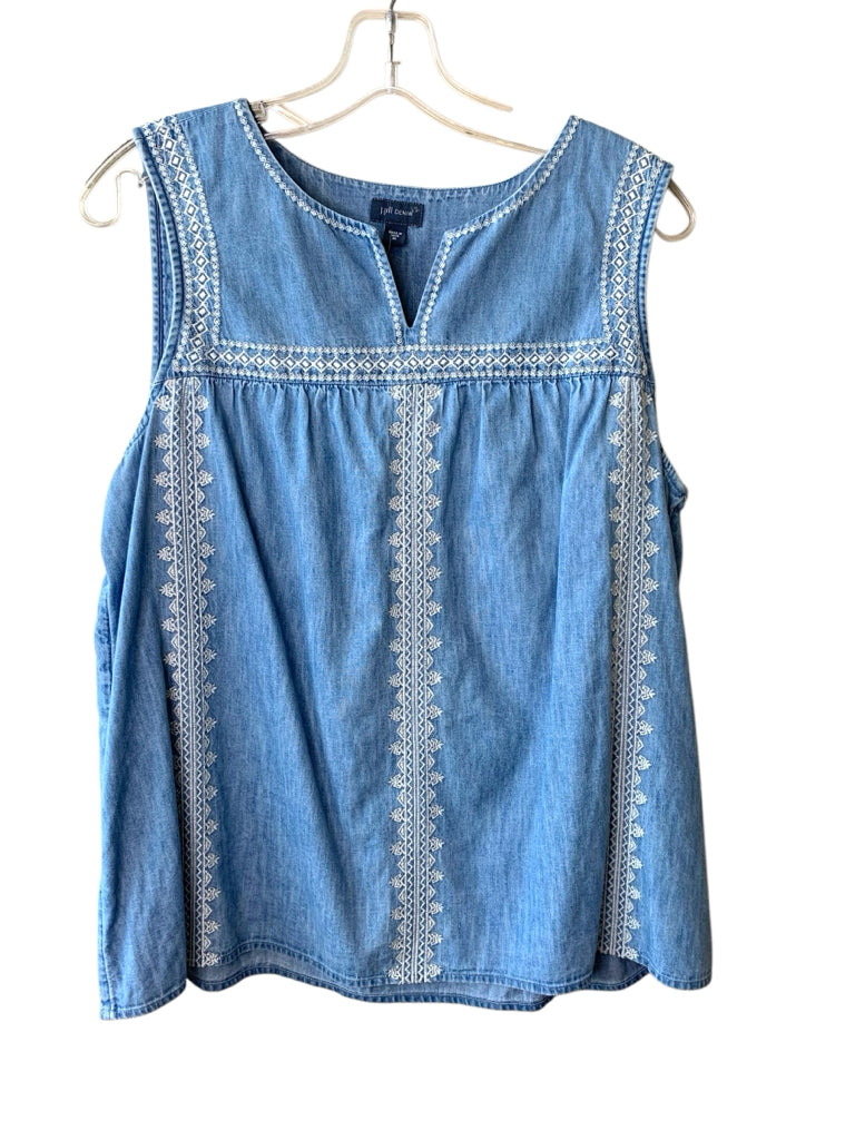 J JILL  medium TOP  W
