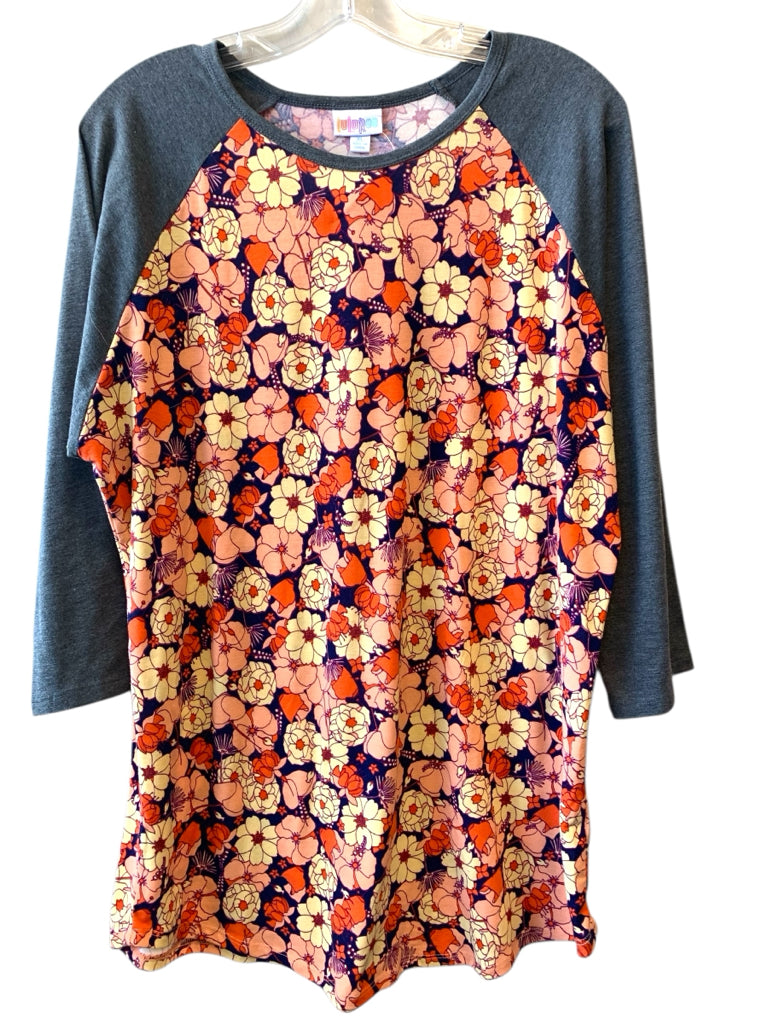 LULA ROE  xL TOP W