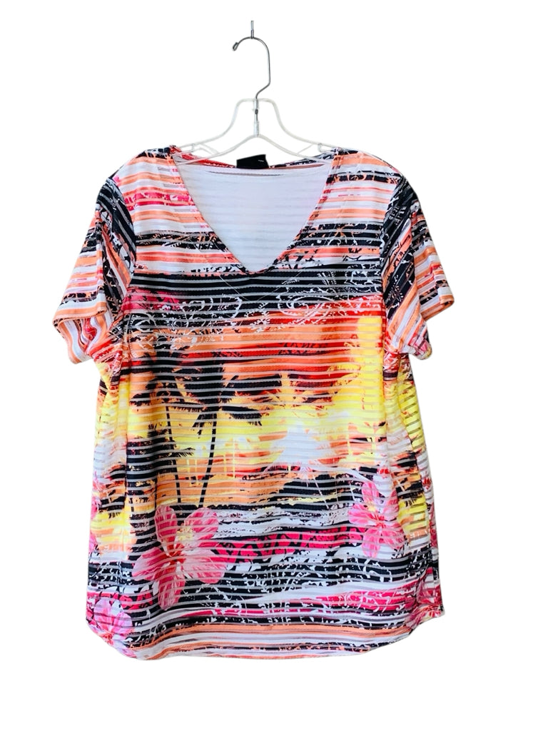 ONQUE  large TOP W