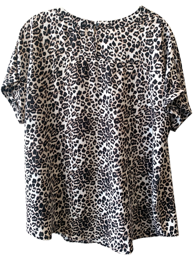 BUFFALO  large TOP W