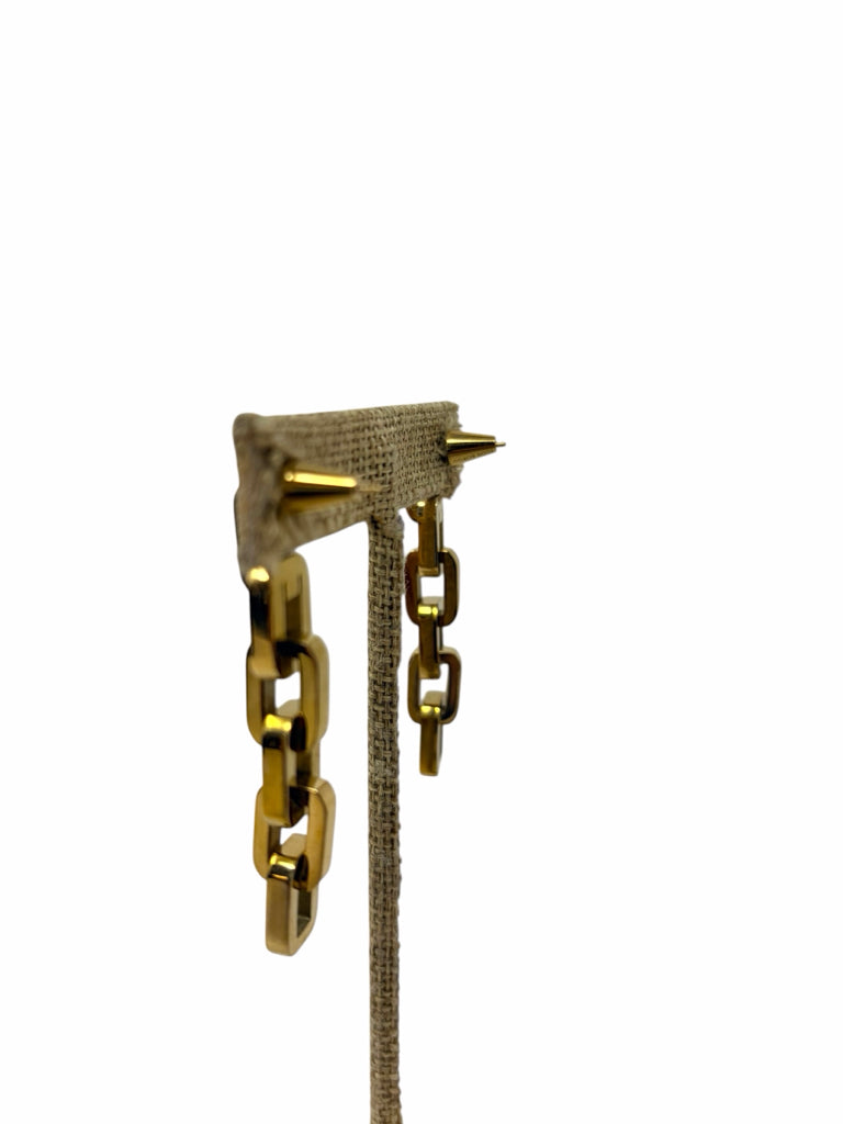 EDDIE BORGO Size PIERCED EARRINGS