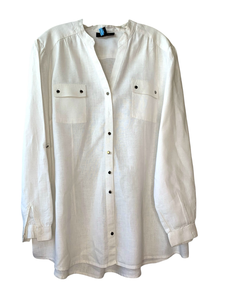 STYLE & CO Size xL BLOUSE W