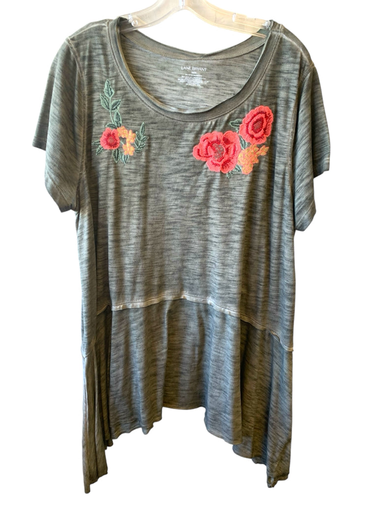 LANE BRYANT  18/20 TOP  W