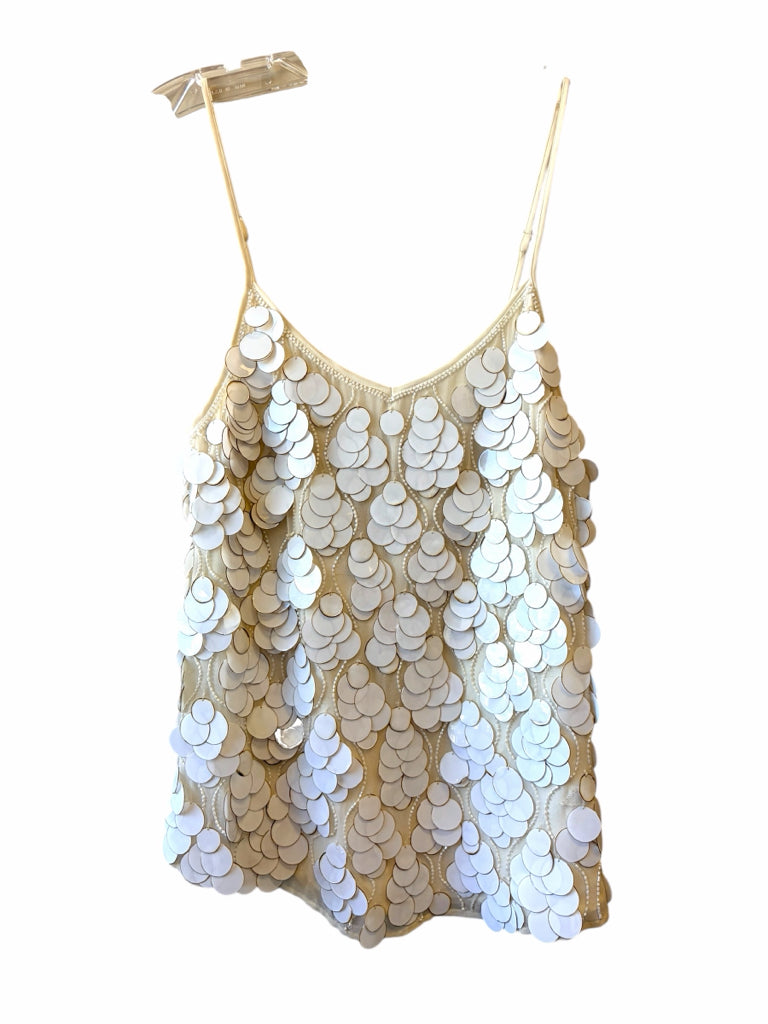 BEYOND VINTAGE Size small TANK W