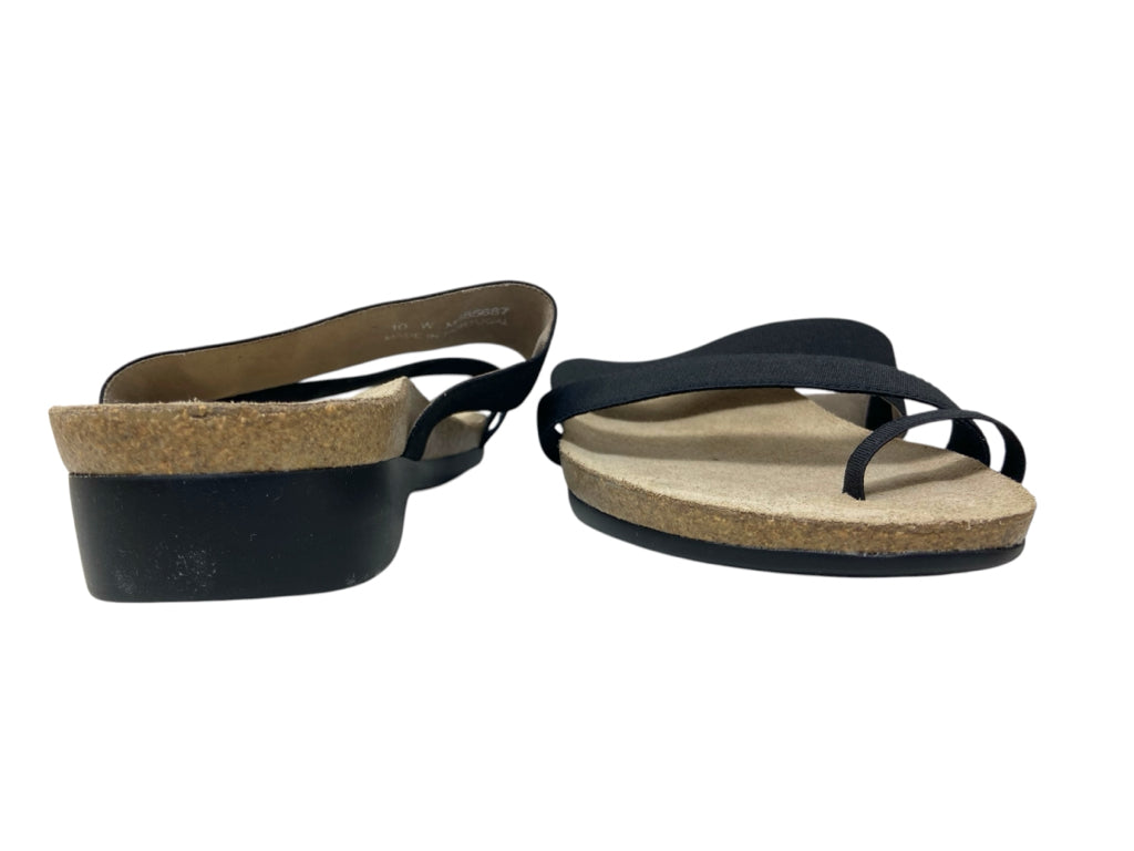 MUNRO Size 10 SLIDE W