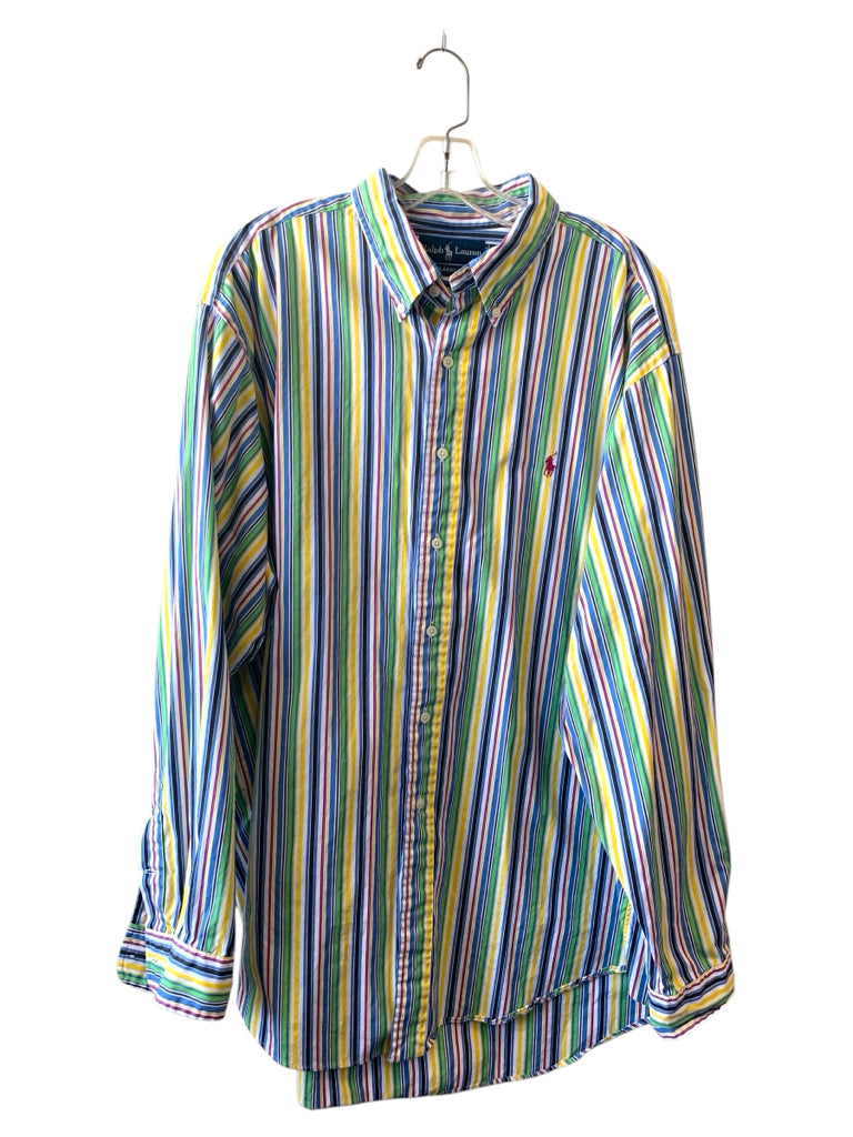 RALPH LAUREN  xXL BLOUSE W