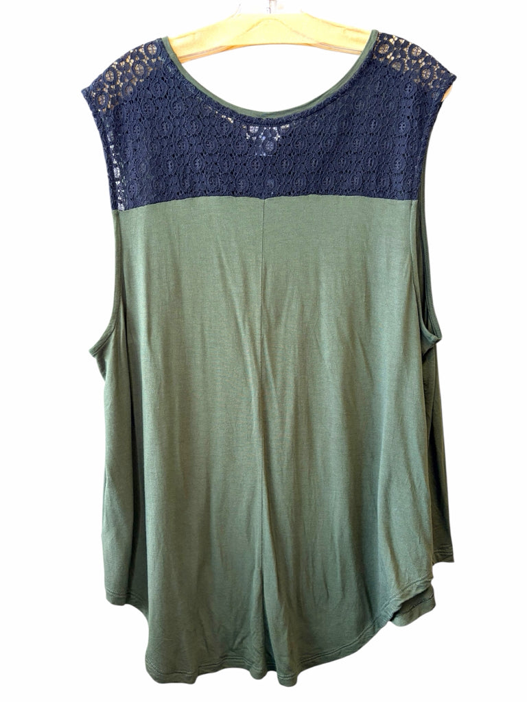 OLD NAVY Size xXL TOP W