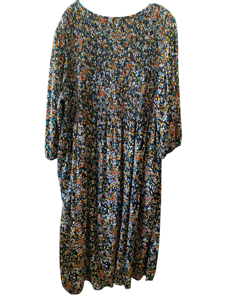 3X DRESS W
