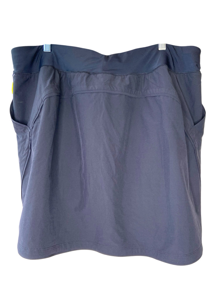 LAND'S END Size 20W SKORT W