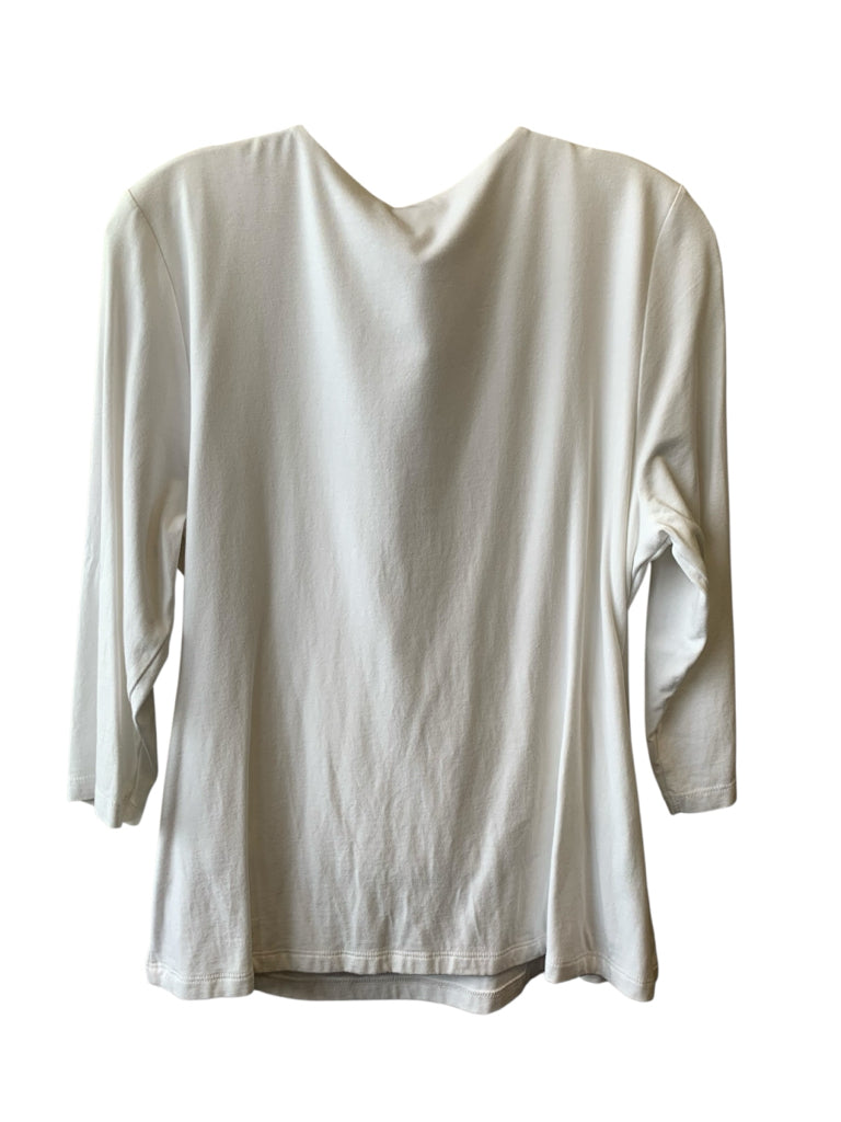 SOFT SURROUNDINGS Size PL TOP  W
