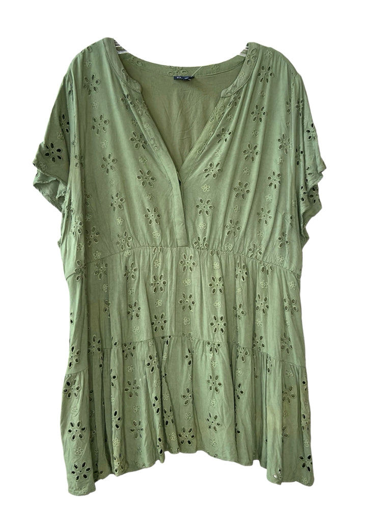 TORRID Size 2X TOP W