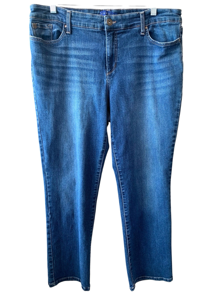 BANDOLINO  16P JEANS W