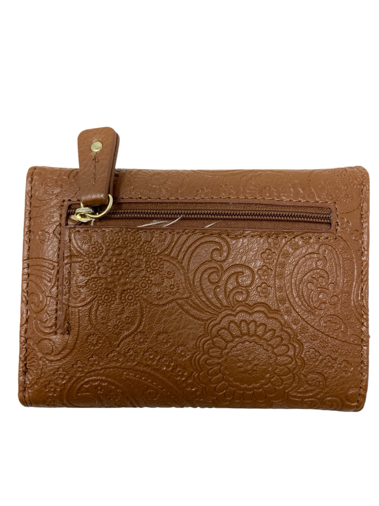 STONE MOUNTAIN Size small WALLET W