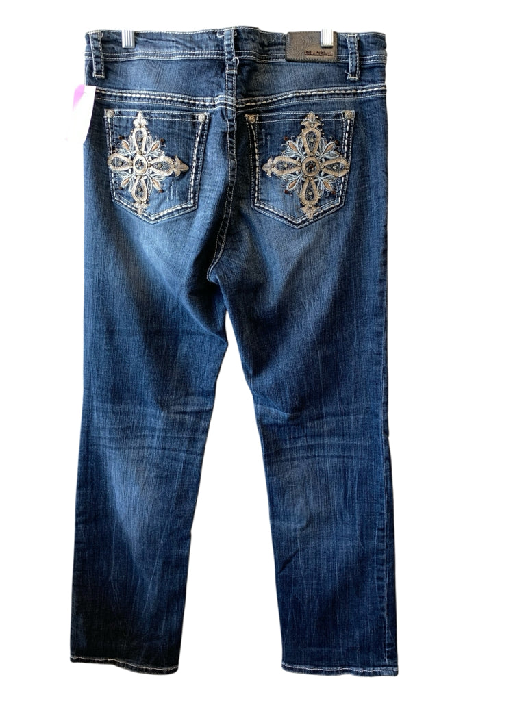 GRACE  17 JEANS W