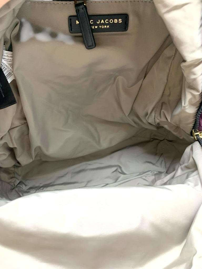 MARC JACOBS  medium BACK PAC