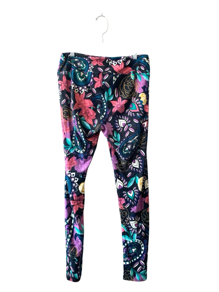 LULA ROE  xL LEGGINGS W