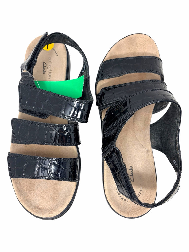 CLARKS Size 7 SANDALS W
