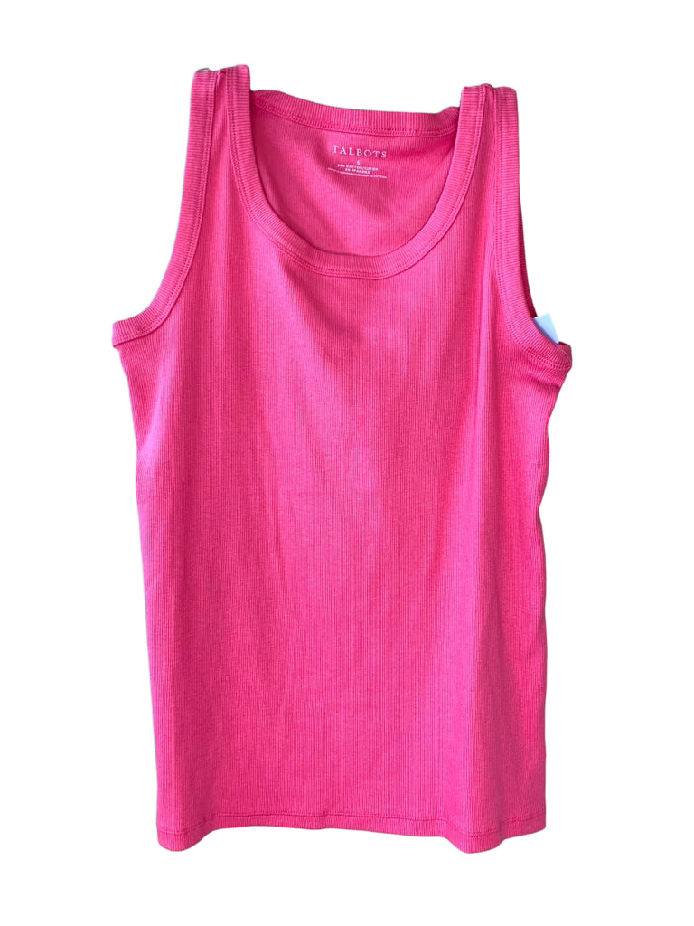 TALBOTS  small TOP W