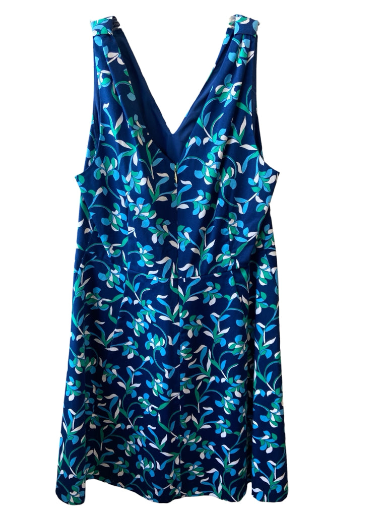 DRAPER JAMES Size 14 DRESS W