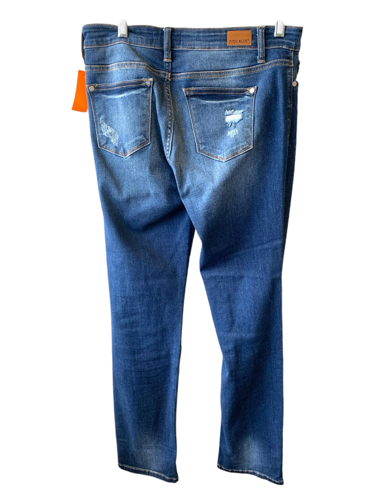 JUDY BLUE  9 JEANS W