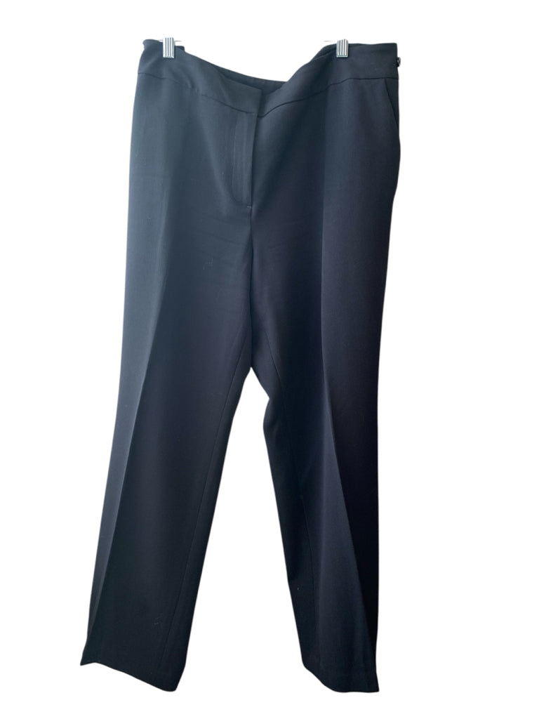 ANNE KLEIN  18W PANTS W