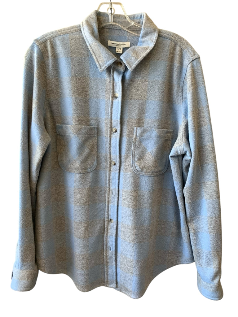 BEACH LUNCH LOUNGE  large BLOUSE W