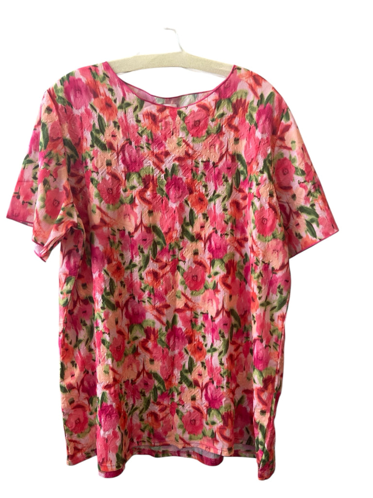 LIKE LOVE Size 2X TOP  W