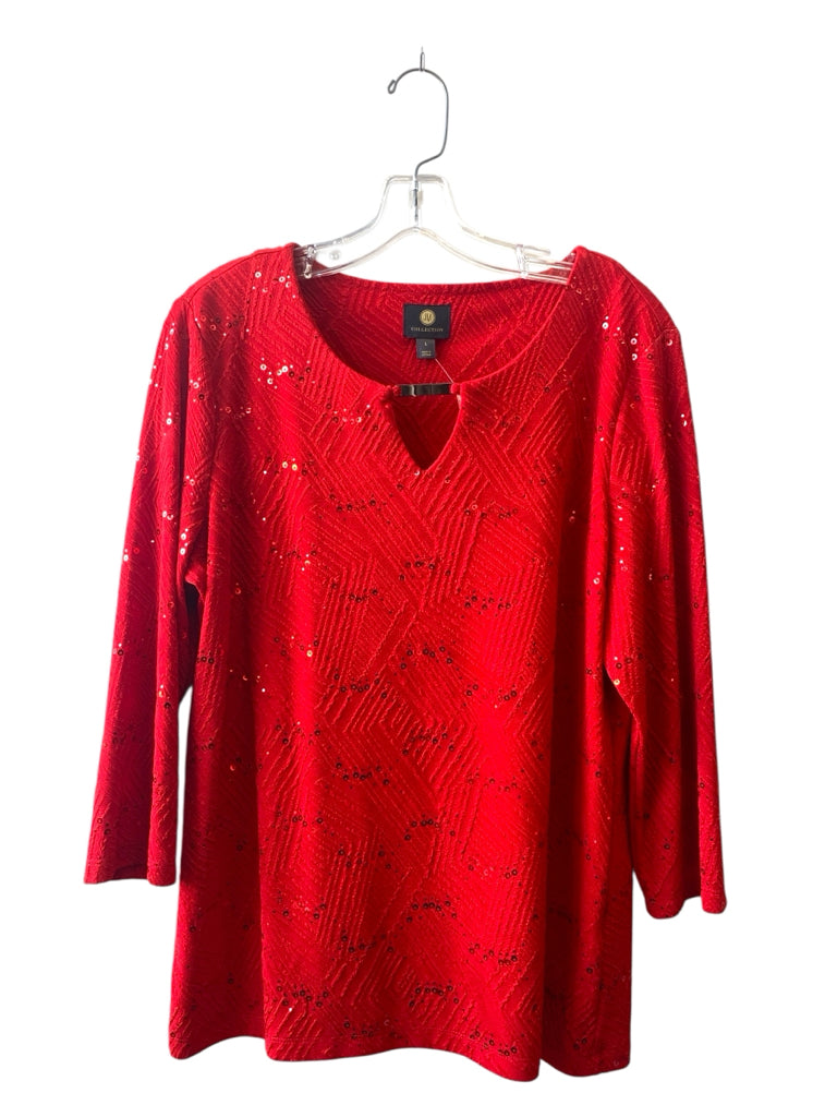 JM COLLECTION  large TOPW